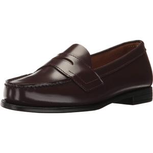 Eastland Women's Classic II Penny Loafer (7.5 Wide, Burgundy)