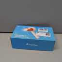 Pet Steam Brush for Dog &Cat, 3-in-1 Self-Cleaning Dog Brush Pet Spray Hair Removal Comb, 2 Spray Modes Rechargeable Deshedding Dog Steam Spray Hair Brush for Shedding Massaging Cleaning (Green)