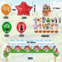 Farm Theme Birthday Decorations, Party Decorations, Birthday Party Supplies, Banner, Balloons, Tablecloth, Cupcake Toppers, Large Cake Decorations, Table Cover (2 Year Old)