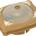 Calico Critters Ceiling Light - Dollhouse Accessory - Brighten up Your Calico Critters Home! (1 Count (Pack of 1), Multi)