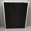 2 Pack 20x25x5 MERV 16 Air Filter, Compatible with Lennox HCC20-28 MERV 16 Furnace Filter for HVAC System, Part Number HCF20-16, HCF20-10