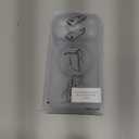 TOCOL for iPhone 17 Pro Case, Compatible with Magsafe, Full Camera Protection, Built-in Magnetic Ring, Drop Protection, Translucent Matte Phone Case for iPhone 17 Pro 6.3 inch (Black)