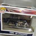 Funko POP! Rides: Supergirl - Lobo on the Spacehog
Official Merch - Collectable Vinyl Figurine for Shelf Display - Birthday Gift Idea for Fans and Collectors