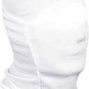 Achiou Ski Mask for Men Women, Balaclava Face Cover, Shiesty Mask UV Protector Lightweight for Motorcycle Snowboard (New White)