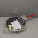 Tramontina Professional 14-Inch Non Stick Extra Large Frying Pan, Heavy-Gauge Aluminum Skillet with Reinforced Nonstick Coating, Red Handle, Dishwasher and Oven Safe