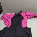 Dark Lightning Wetsuits for Men and Women, Mens/Womens Wet Suit for Cold Water, 3/2mm Wetsuit for Diving Surfing Snorkeling Kayaking Water Sports Medium