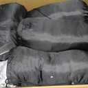Macarrie 4 Pcs Bulk Sleeping Bags for Adults 0 Degree Waterproof Backpack Bags with Compression Sack for Backpacking, Camping, Hiking, Emergency Shelters, approx. 83 x 30"