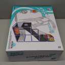 Kiddie Play Toy Basketball Hoop Arcade Game Set with 4 Balls & Air Pump, Indoor Outdoors Sports Toys for Kids