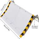 RC Car Ramps for Jumping | Launch Ramp | Foldable & Portable | for 1/5 1/8 1/10 1/12 1/14 1/16 RC Car (95 * 55 * 24~29cm)