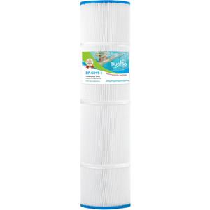 Pool Filter Cartridge Replacement for Unicel C-8316, Hayward XStream CC1500, CCX1500RE, CC1500RE, Filbur FC-1286, PXST150, 817-0150P, 23 5/16" x 8 15/16", 150 Sq.Ft, 1 Pack