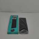 Logitech MK270 Wireless Keyboard And Mouse Combo For Windows, 2.4 GHz Wireless, Compact Mouse, 8 Multimedia And Shortcut Keys, For PC, Laptop - Black (1 Pack, Black)