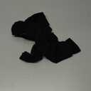 Hanes Script Footless Tights with X-Temp Technology, Same to Waist, Black (Medium)