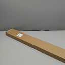 LazBlinds No Tools No Drill Cordless Cellular Shades, Blackout Light Blocking Honeycomb Shades for Home, Thermal Insulation Blinds for Windows, 33" W x 36" H, White