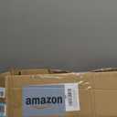 Top Windshield Molding, White, Front Upper Outside, Compatible with Toyota FJ Cruiser 2007-2014 | Replace# 75503-35061-A0 755033501 Windshield Reveal Moulding Trim, Outer Pillar Panel, w/Side Clips