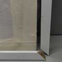 Premium White Wood Picture Frame 30x40 Matted to 24x36 - Pick Your Size and Color