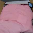 Pink Large Baby Playpen, Playpen 74x50 for Girl, Large Baby Play Yards Indoor & Outdoor, Sturdy Safety Girls Play Pen with Soft Breathable Mesh, Toddlers Activity Center with Anti-Slip Base (745027 Inch)