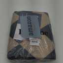 Lahome Checkered Easy Jute 3x5 Outdoor Patio Rug, Washable Rugs for Entryway Diamond Indoor Outdoor Living Room Carpet, Farmhouse Neutral Non Slip Black Door Carpet for Backyard Bedroom