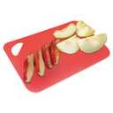 4 x Jacent Plastic Cutting Board Set: 4 Count, Multicolored, Non-slip Mats for Meat and Vegetables, Non-Slip Cutting Mat, Chopping Board, Kitchen Prep Cutting Mat For Onions, Tomatoes, And More