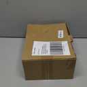 WHOLE HOUSEWARES | Decorative Balls | Decorative Balls for Centerpiece Bowls | Set of 5 | Glass Mosaic Sphere | Diameter 3" | Modern Decorative Orbs (White)