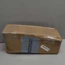 2 Pack Solar Starburst Sphere Lights,200 LED Firework Light 8 Modes Dimmable Waterproof Hanging Fairy Light, Copper Wire Lights for Tents Patio Parties Christmas-NO Remote (Warm White)