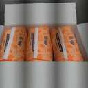 Pura Hypoallergenic Diapers, Size 1 (4-11 lbs), Monthly Pack, Totally Chlorine Free, Wetness Indicator, Suitable for Sensitive Skin, Soft Cotton Comfort, Overnight, 6 Packs of 32 (192 Baby Diapers)