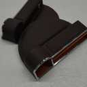 SANRILY 2 Pack Car Seat Gap Filler Organizer with Cup Holder Universal Fashion PU Leather Multifunctional Car Center Console Organizer with USB Hole Brown