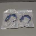 2 Packs Replacement Set for Airfit P10, Hose & Frame & Headhear Included, Comfortable Fit and Perfect Seal Without Noise, ItAll Supplies for CPAP Users (No Mask Cushion)