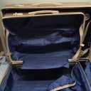 Ambeur 2-Piece Luggage Set in Rose Gold
