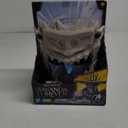 Marvel Studios' Black Panther:Wakanda Forever Attuma Shark Armor Mask Role Play Toy with Hammerhead Expansion Feature (Kids Size)