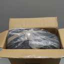 3-4 Season Sleeping Bag for Adults & Kids, Lightweight Warm Cold Weather Camping Bag with Waterproof Compression Sack  Portable for Hiking, Backpacking, Traveling & Outdoor Adventures (Dark Grey)