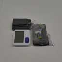 Blood Pressure Monitors for Home Use, 9-17'' & 13-21'' Extra Large Blood Pressure Cuff Upper Arm, Oversized Operation Button &Large Backlit LCD, Automatic BP Machine with USB Cable and 4 AAA Batteries