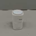 3 in 1 Wireless Charging Station for iPhone 17/16/15/14/13/12 Pro Max, Qi 2 Certified 15W Fast Magnetic Charger Stand for Magsafe Phone, AirPods, Smart Watch (White Color)