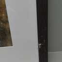 Giftgarden Black 8.5x11 Picture Frame Set of 4, Matted to 6x8 Picture or 8.5 x 11 Inch Certificate Award Document without Mat, Wall and Tabletop Display