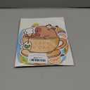 Capybara Happy Birthday Banner, Party Sign Decorations, Girl Boy Theme Supplies, Bday Kids 1st First Decor