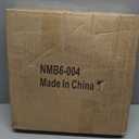 NM-B 6/3 Wire with Ground,25ft 6/3 NM-B Wire Copper 6 AWG 3 Conductor with Ground, Nonmetallic Sheathed NMB Cable,6-3 Residential Indoor Electrical Wiring for Branch Circuit Switch, Outlet, Other Load