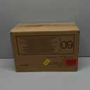 Basics LeakProof Dog and Puppy Potty Training Pee Pads with QuickDry 5Layer Design, Housebreaking, Standard Absorbency, XLarge, 28 x 34 Inch, Blue & White, 60Pack