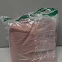 BAGSMART Garment Bags for Travel Foldable Carry on Suit Carrier for Hanging Clothes Stylish Dress Carrier Large Convertible Weekender Garment Bags for Women Men (Sleek Dark Pink)