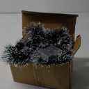 33 Ft Christmas Tinsel Garland for Home Decor