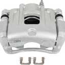 SCITOO 19B6462 Front Right Disc Brake Caliper Assembly w/Bracket For Hyundai For Santa Fe 2010-2012,For Kia For Sorento 2011-2013