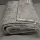 GRANNY SAYS Rug Runners for Hallways Non Slip, Washable Runner Rug for Kitchen Floor, Carpet Runner for Entryway, Laundry Room, 2x6 Long Kitchen Rugs with Rubber Backing, Vintage Rug (Vintage Gray)