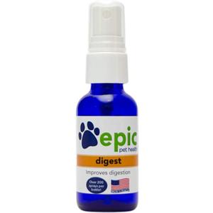Digest - Decreases Bad Breath and Improves Digestion Naturally (Spray, 2 Ounce)