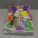 Remiawy Happy Birthday Yard Sign with Stakes - 16pcs Happy Birthday Yard Sign, Personalized Yard Birthday Signs Colorful Weatherproof Birthday Lawn Sign for Outdoor Yard Decorations Garden Party