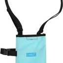 Healifty Catheter Bag Cover with Urinary Drainage Bag Bile Drainage Bag for Patient Elderly Seniors 1500ml (29X21cm)