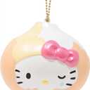 Hello Kitty Squishy Fruits And Veggies Toys  1 Piece