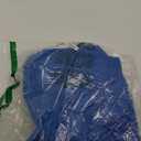 Longaberger Small Wash Day Basket Cornflower Blue Fabric OE Liner
