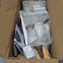 Chunxiao Swivel and Tilt Ceiling Speaker Mount for Sonos Era 300 Ceiling Mount White - Heavy Duty Speaker Ceiling Mount for Sonos Era 300 Mount Bracket to Enhance Sound Effects, Ceiling Mount-1 Pack