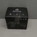 Electric Engine Water Pump Assembly Compatible with 2008-2016 Audi A3 A4 A5 A6 Q3 Q5 TT Quattro Allroad VW Beetle CC Eos GTI Jetta Passat 2.0L,Replaces#OE 06H121026CQ 06H121026AB