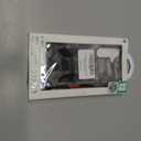 Camouflage Case for Samsung Galaxy S25 with Screen Protector, Military Grade Shockproof Camo Case with Kickstand for Galaxy S25/S24 MCM Army Green