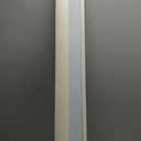 No Drill Blackout Cellular Shades,Beige,36" W x 48" H