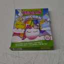 PAAS Unicorn Egg Decorating Kit – Create Magical Unicorn Eggs with 5 Dye Tablets, 88 Stickers, and 1 Accessory Sheet